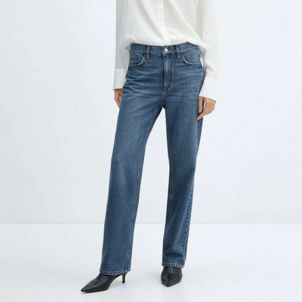 Mango Matilda Jeans
